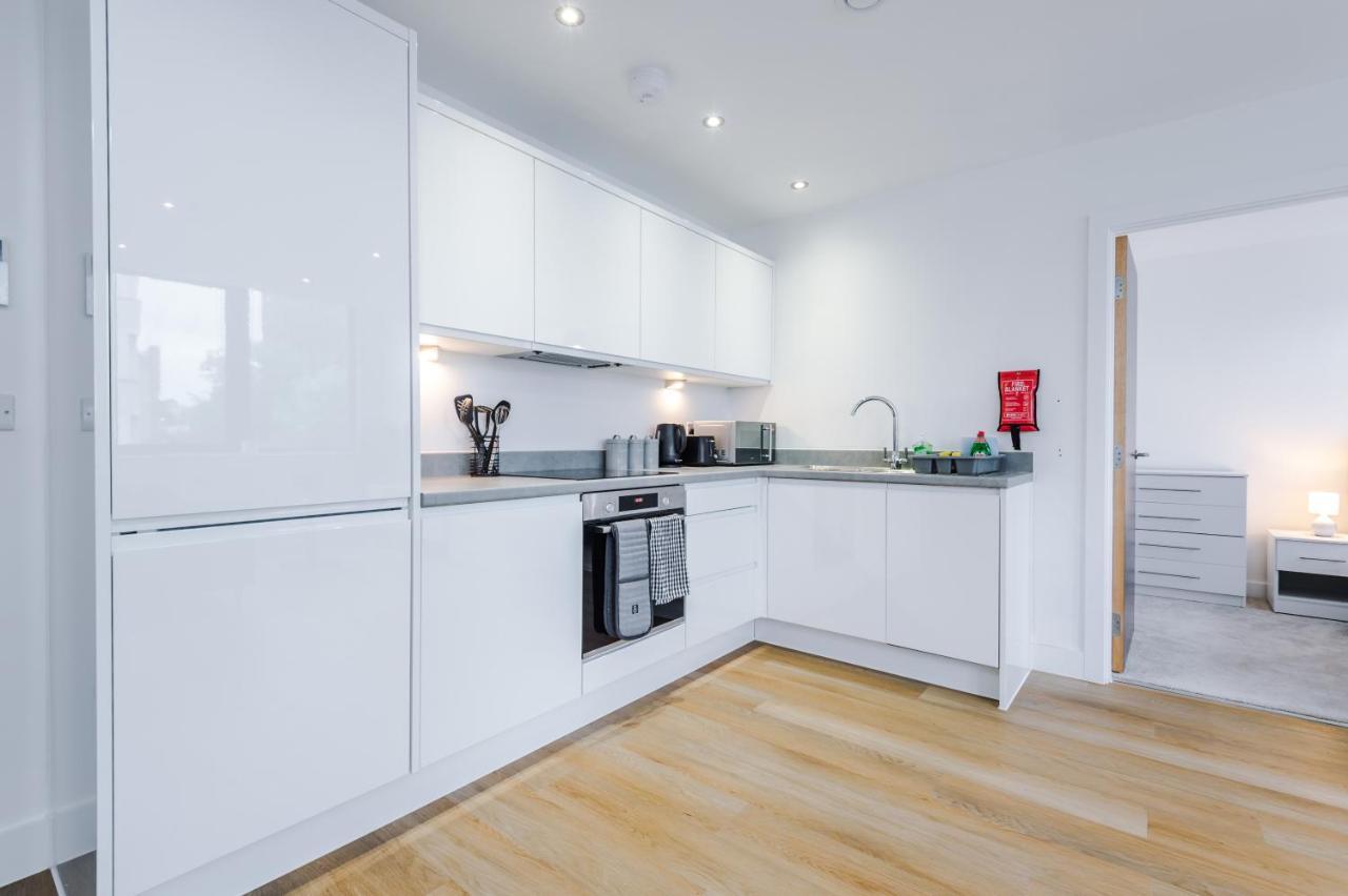 New! Stylish 2-Bed Apartment In Manchester By 53 Degrees Property - Amazing Location, Ideal For Small Groups - Sleeps 4! Εξωτερικό φωτογραφία