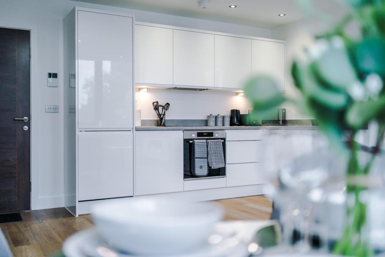 New! Stylish 2-Bed Apartment In Manchester By 53 Degrees Property - Amazing Location, Ideal For Small Groups - Sleeps 4! Εξωτερικό φωτογραφία